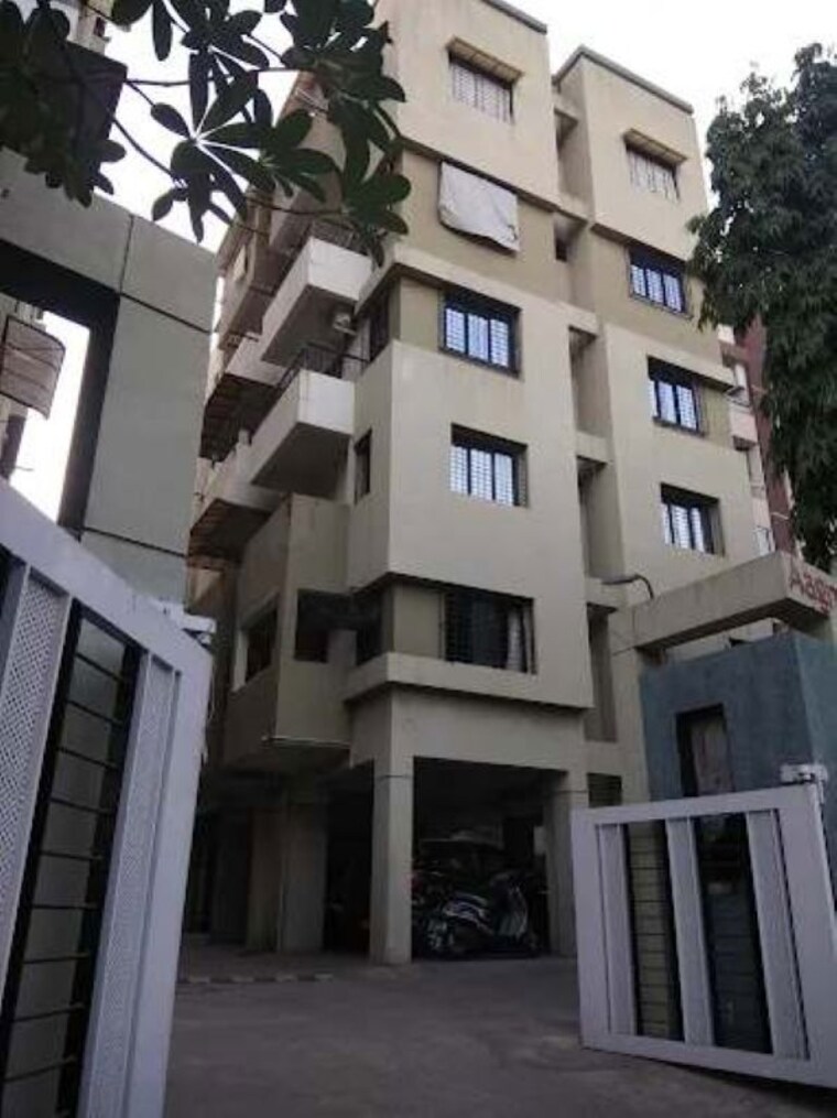 Exterior View, adajan 3 Bedroom 1474 Sq.Ft. Apartment In Adajan Surat 10312549