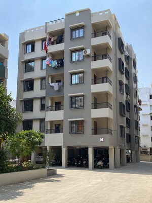 3 BHK Apartment For Sale in Adajan