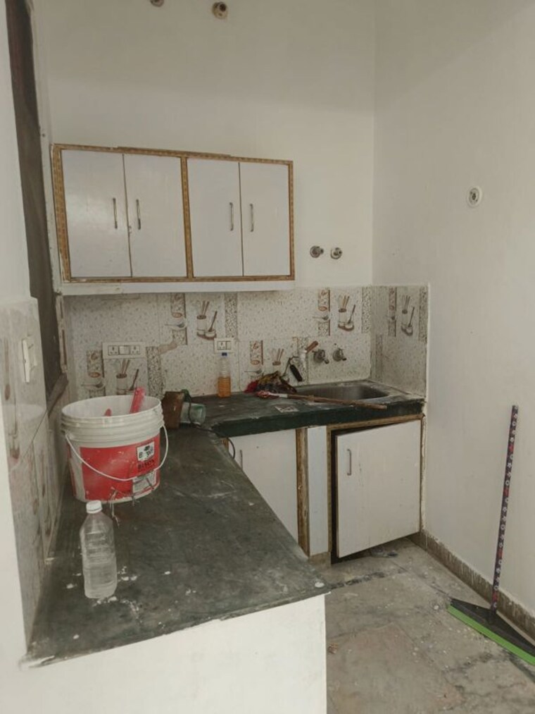 Kitchen, kamta 2 Bedroom 1250 Sq.Ft. Independent House In Kamta Lucknow 10314880