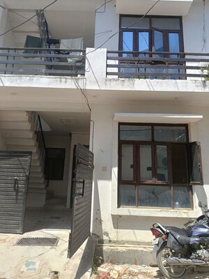 2 BHK Independent House – Exterior View View at Kamta - for Rent