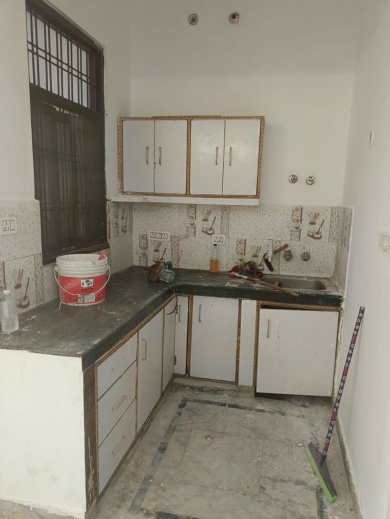 Kitchen, kamta 2 Bedroom 1250 Sq.Ft. Independent House In Kamta Lucknow 10314880