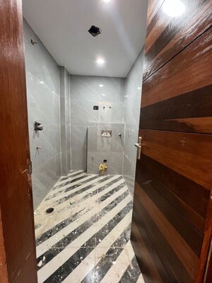 Bedroom in 3 BHK Builder Floor at Shanti Kunj – for Sale