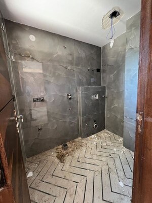 Bathroom in 3 BHK Builder Floor at Shanti Kunj – for Sale