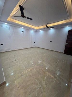 Living Room in 3 BHK Builder Floor at Shanti Kunj – for Sale