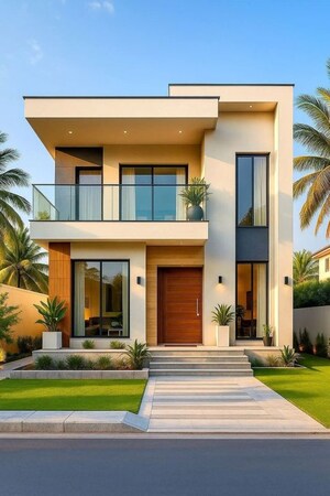 3.5 BHK Villa For Sale in Haragadde