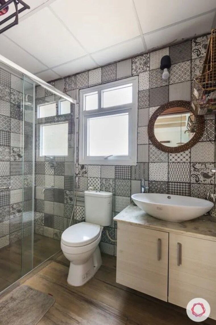 Bathroom, haragadde 3.5 Bedroom 1500 Sq.Ft. Villa In Haragadde Bangalore 10314892