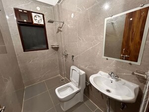 Bathroom in 3 BHK Apartment at Vipul Greens, Sector 48 – for Sale