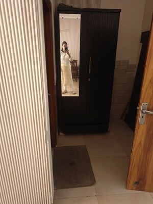 Building Lobby in 2.5 BHK Apartment at Zion Stonecrop and Celeste Garden, Sector 78 – for Sale