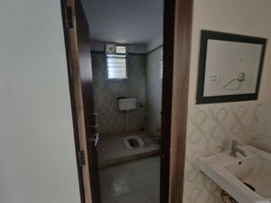 Bathroom in 3 BHK Builder Floor at Mahavir Enclave 3 – for Sale