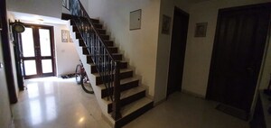 Staircase in 6+ BHK Independent House at DLF Atria, Dlf Phase ii – for Sale