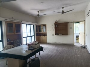 Living Room in 2.5 BHK Apartment at Anand Park Nagar – for Sale