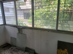 Balcony in 2.5 BHK Apartment at Anand Park Nagar – for Sale