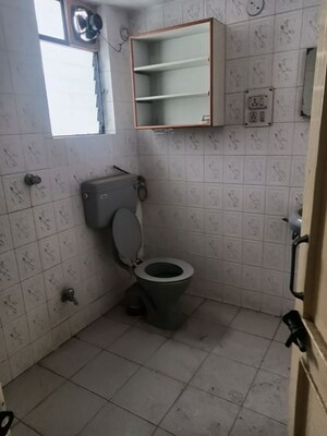 Bathroom in 2.5 BHK Apartment at Anand Park Nagar – for Sale