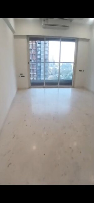 Living Room in 2.5 BHK Apartment at Ekta Tripolis, Goregaon West – for Rent