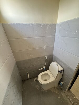 Bathroom in  Showroom at Deenpur – for Rent