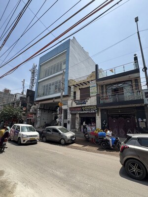  Showroom – Exterior View View at Deenpur - for Rent