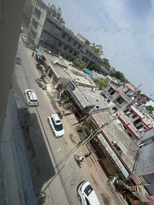  Showroom – Exterior View View at Deenpur - for Rent