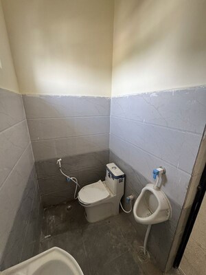 Bathroom in  Showroom at Deenpur – for Rent