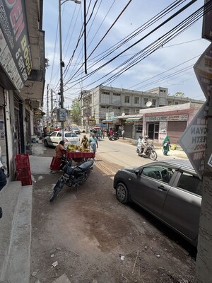 Parking in  Showroom at Deenpur – for Rent