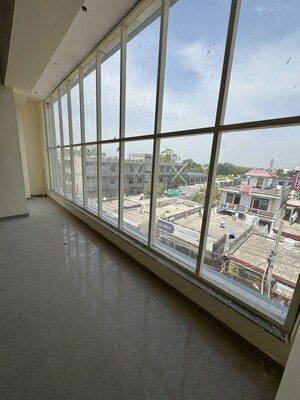  Showroom – Exterior View View at Deenpur - for Rent