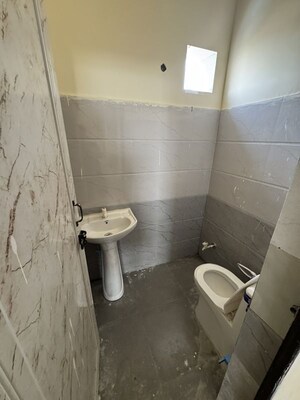 Bathroom in  Showroom at Deenpur – for Rent
