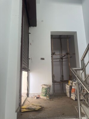 Staircase in  Showroom at Deenpur – for Rent
