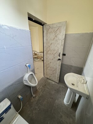 Bathroom in  Showroom at Deenpur – for Rent