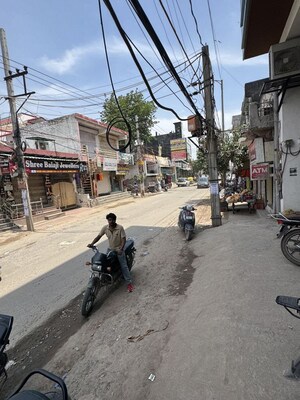  Showroom – Exterior View View at Deenpur - for Rent