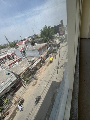  Showroom – Exterior View View at Deenpur - for Rent