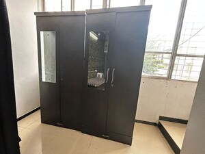 Furnished Amenities in 1 RK Apartment at Lunkad Valencia Apartments, Viman Nagar – for Rent