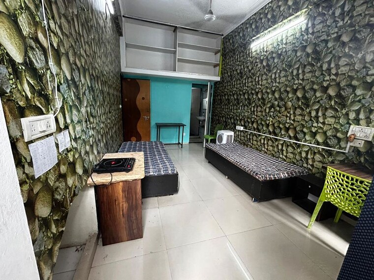 Kitchen, lunkad-valencia-apartments 1 RK 300 Sq.Ft. Apartment In Viman Nagar Pune 10314853