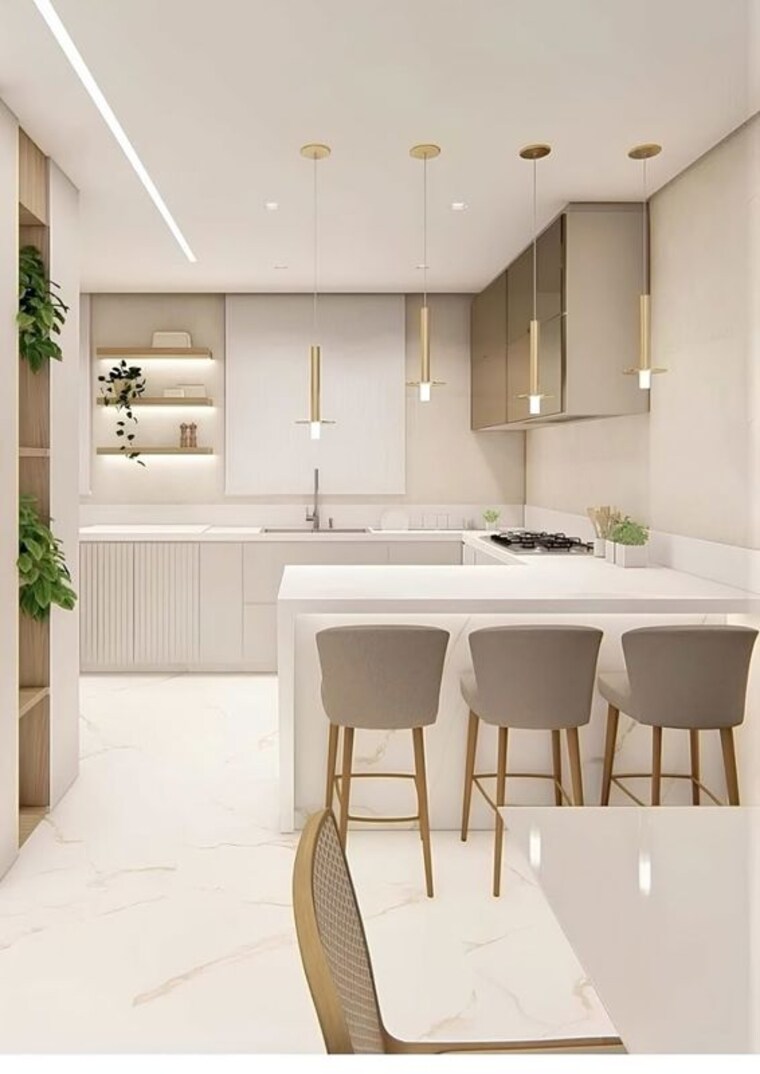 Kitchen, haragadde 4 Bedroom 2400 Sq.Ft. Villa In Haragadde Bangalore 10314935
