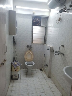 Bathroom in 2 BHK Apartment at Aristo Lloyds Estate, Wadala East – for Sale