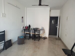 Living Room in 2 BHK Apartment at Aristo Lloyds Estate, Wadala East – for Sale