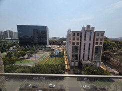 2 BHK + Study Room Apartment For Rent in LnT Elixir Reserve