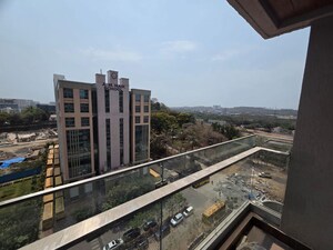 2 BHK Apartment – Exterior View View at LnT Elixir Reserve, Powai - for Rent