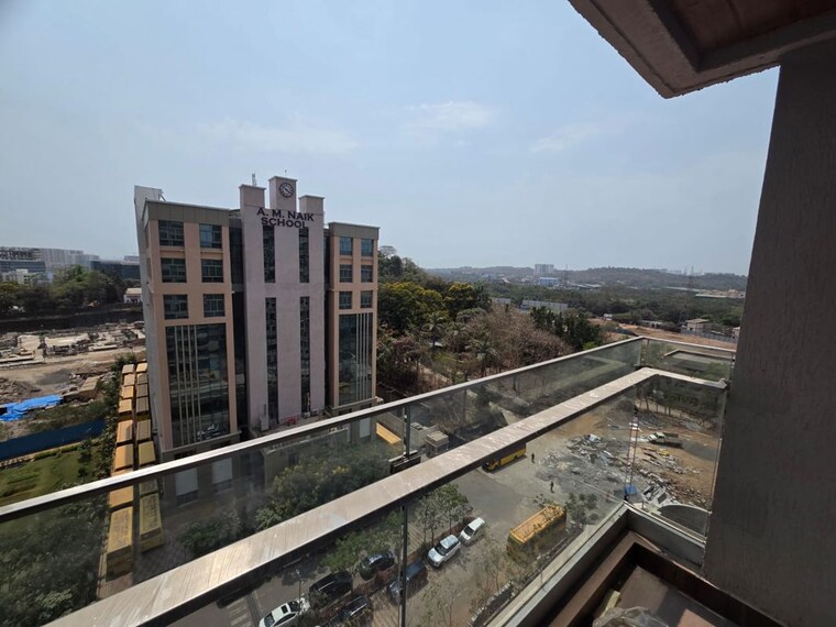 Exterior View, lnt-elixir-reserve 2 Bedroom 900 Sq.Ft. Apartment In Powai Mumbai 10314924