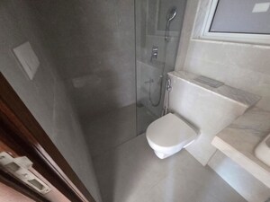 Bathroom in 2 BHK Apartment at LnT Elixir Reserve, Powai – for Rent