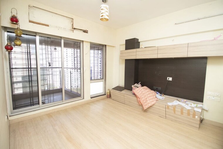 Room, kanakia-spaces-niharika 2.5 Bedroom 1100 Sq.Ft. Apartment In Manpada Thane 10314938