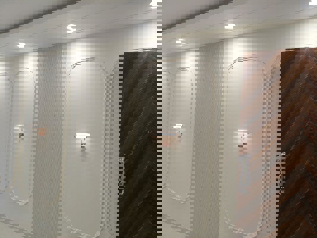 2 BHK 520 Sq.Ft. Apartment in Raghav Paradise