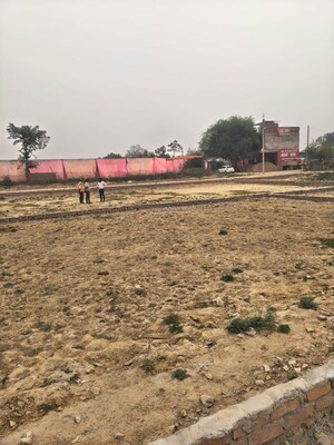 Plot Area in  Plot at Kamta – for Sale