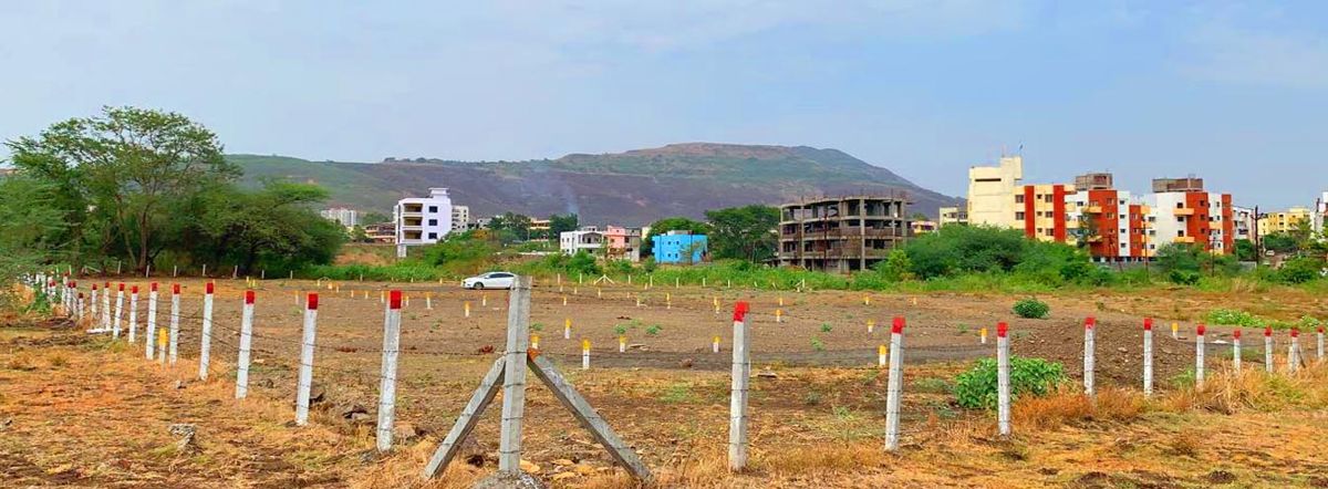 Plot For Sale in Badlapur Pride