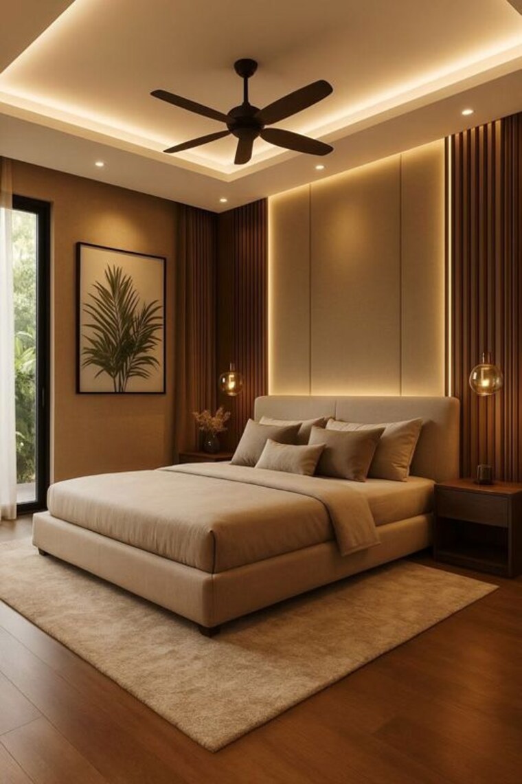 Bedroom, haragadde 3 Bedroom 600 Sq.Ft. Villa In Haragadde Bangalore 10314980