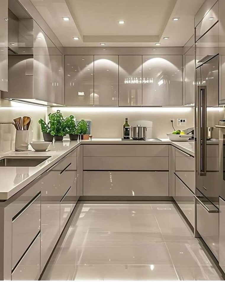 Kitchen, haragadde 3 Bedroom 600 Sq.Ft. Villa In Haragadde Bangalore 10314980