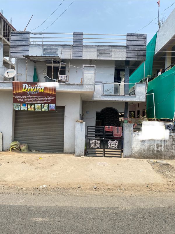 6 BHK + Pooja Room Independent House For Sale in Mhalgi Nagar