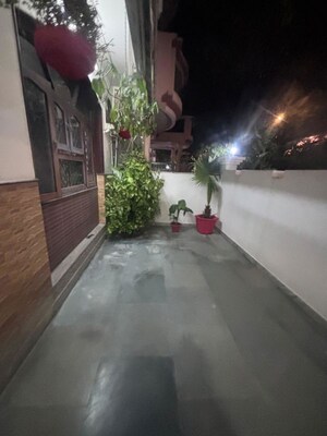 Balcony in 2 BHK Independent House at Indira Nagar – for Rent