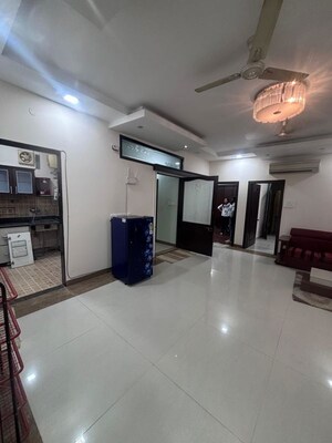 Living Room in 2 BHK Independent House at Indira Nagar – for Rent