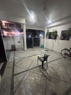 Parking in 2 BHK Independent House at Indira Nagar – for Rent