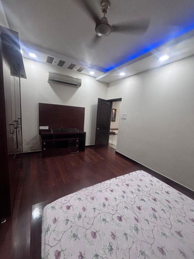 Bedroom, indira nagar 2 Bedroom 1250 Sq.Ft. Independent House In Indira Nagar Lucknow 10314977