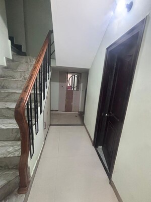 Balcony in 2 BHK Independent House at Indira Nagar – for Rent